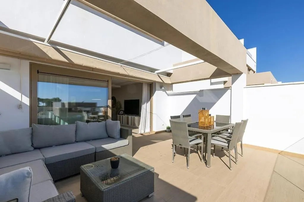 Holiday home 007 Modern 3 Bed Frontline Golf Townhouse In La Cala Golf Resort With Mountain Views Malaga Spain