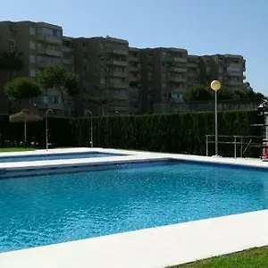  Апартаменты Playa La Cala In Front Of The Beach Free Parking