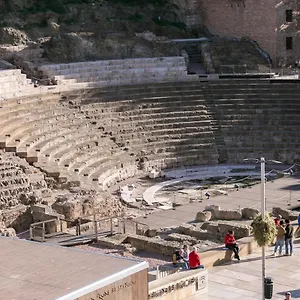  Lägenhet Teatro Romano 4 & 5