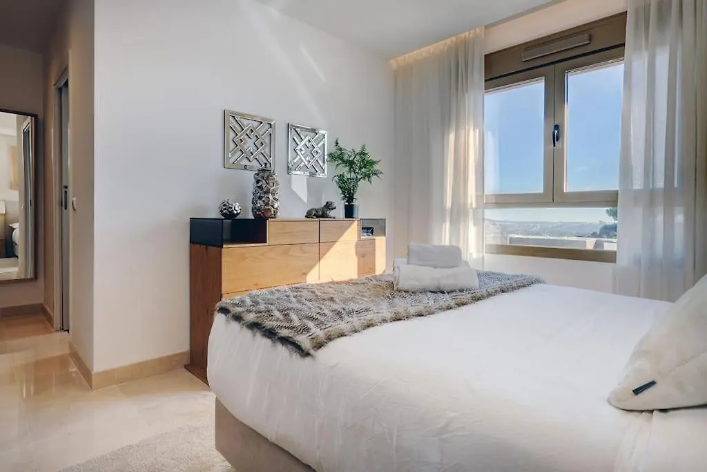 007 Modern 3 Bed Frontline Golf Townhouse In La Cala Golf Resort With Mountain Views Malaga Holiday home