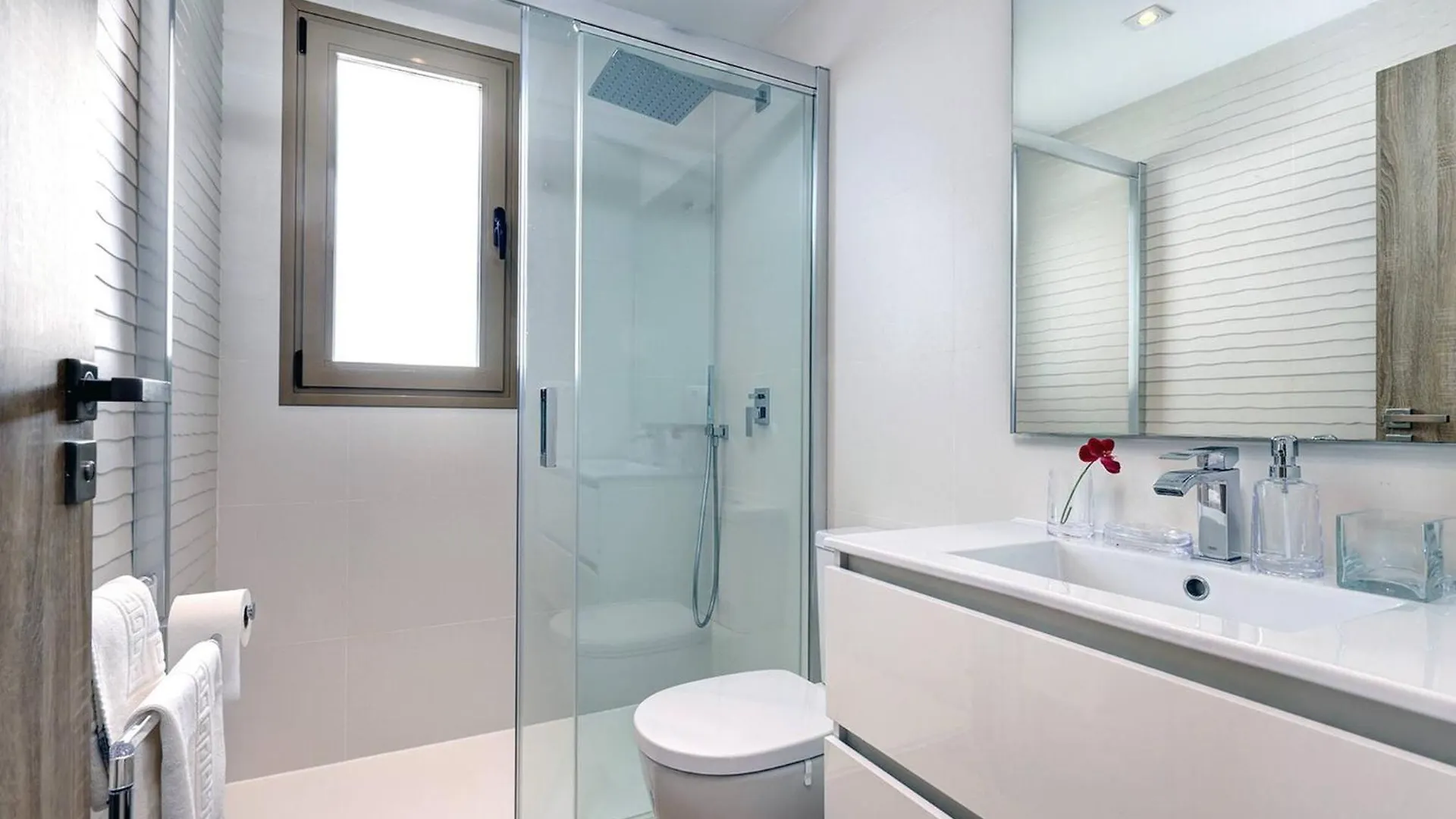 007 Modern 3 Bed Frontline Golf Townhouse In La Cala Golf Resort With Mountain Views Malaga