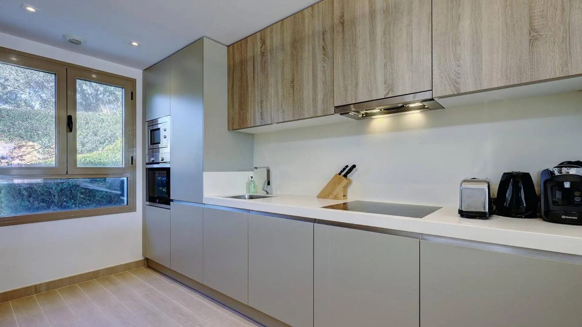 007 Modern 3 Bed Frontline Golf Townhouse In La Cala Golf Resort With Mountain Views Malaga