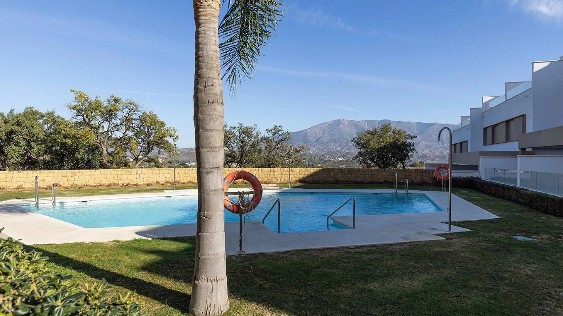 007 Modern 3 Bed Frontline Golf Townhouse In La Cala Golf Resort With Mountain Views Malaga