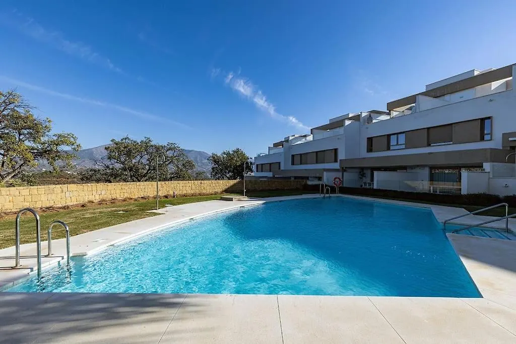 007 Modern 3 Bed Frontline Golf Townhouse In La Cala Golf Resort With Mountain Views Malaga Holiday home