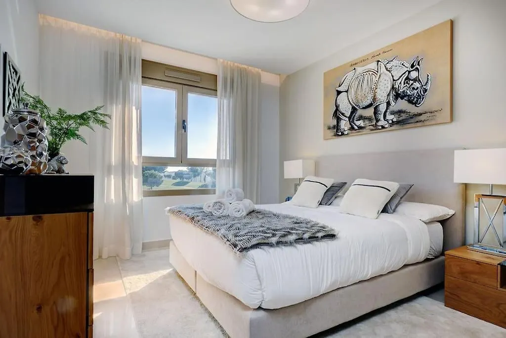 007 Modern 3 Bed Frontline Golf Townhouse In La Cala Golf Resort With Mountain Views Malaga Spain