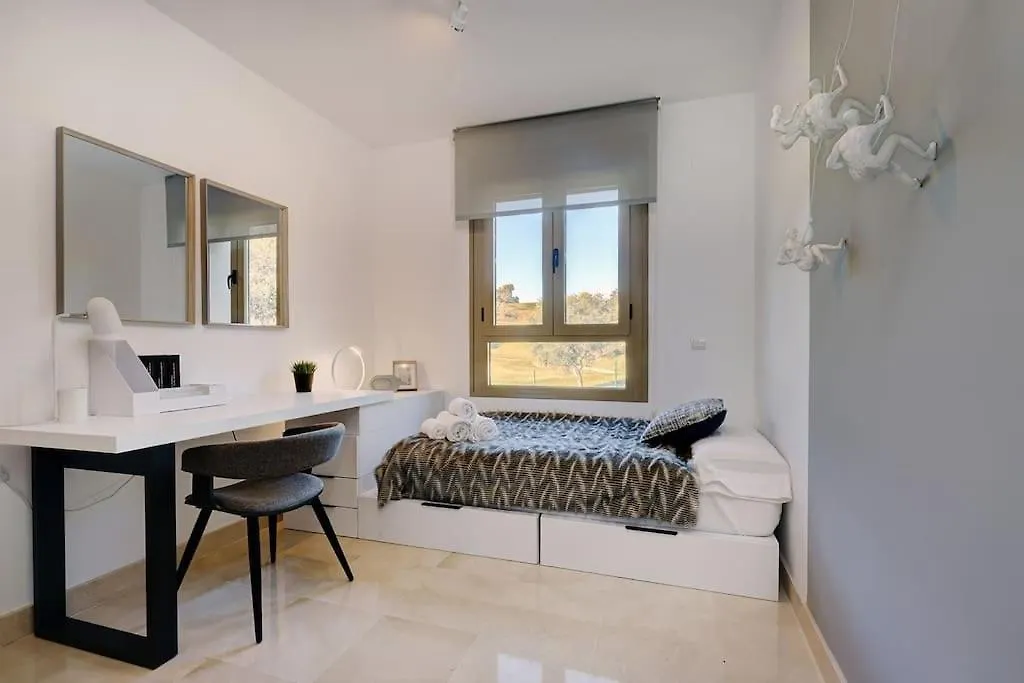 Holiday home 007 Modern 3 Bed Frontline Golf Townhouse In La Cala Golf Resort With Mountain Views Malaga