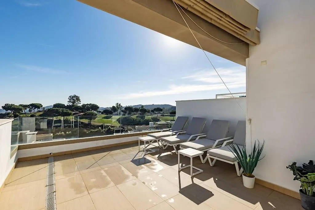 007 Modern 3 Bed Frontline Golf Townhouse In La Cala Golf Resort With Mountain Views Malaga Holiday home