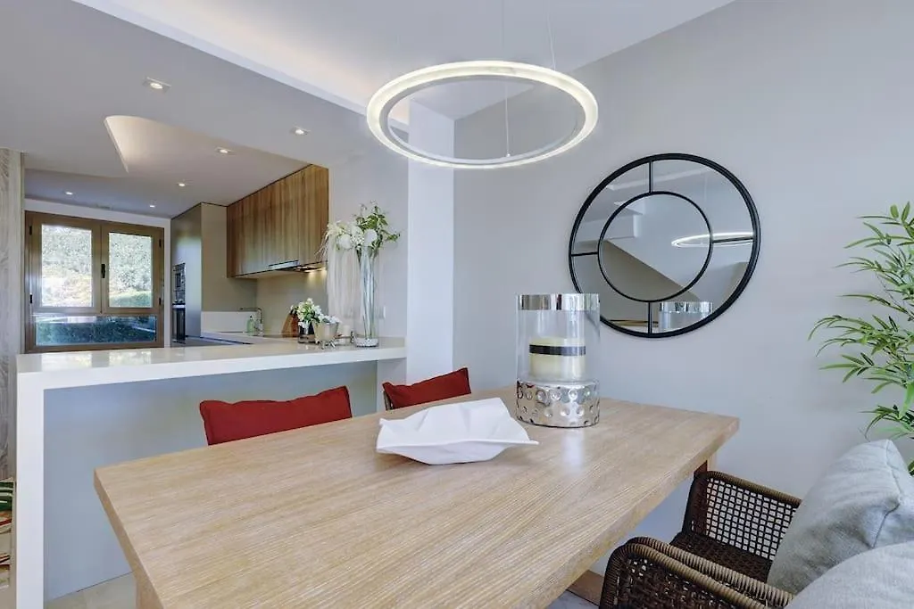 007 Modern 3 Bed Frontline Golf Townhouse In La Cala Golf Resort With Mountain Views Malaga Holiday home