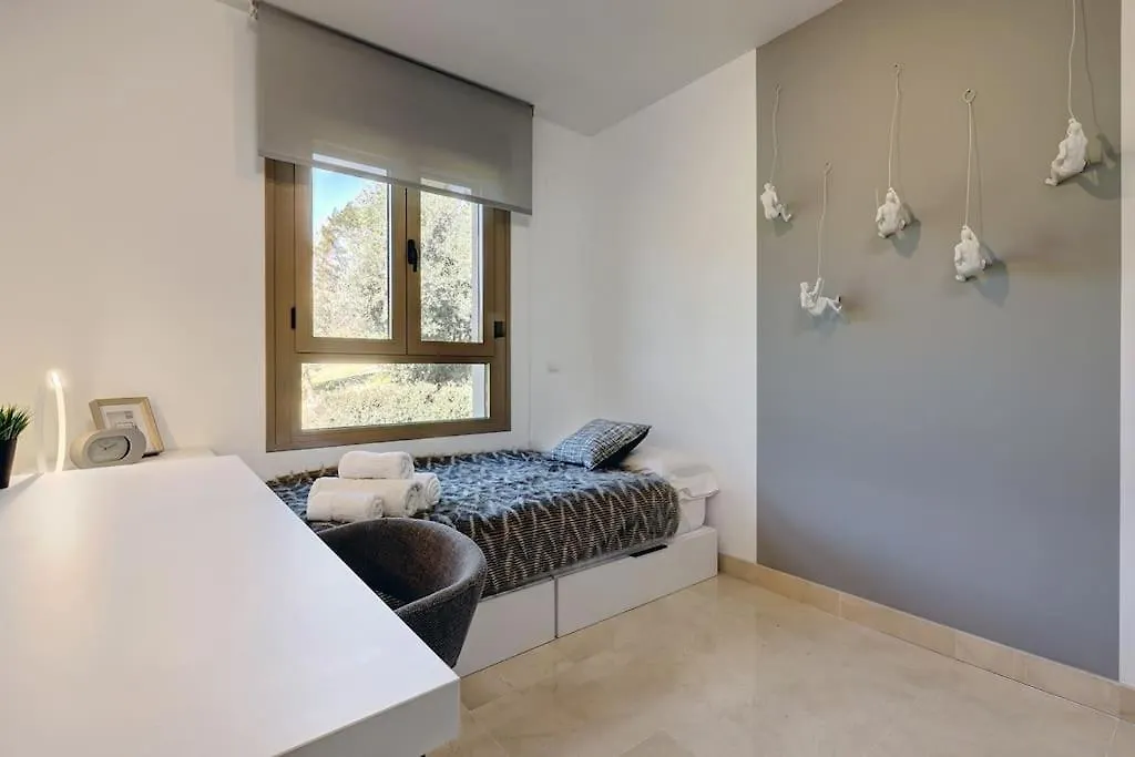 007 Modern 3 Bed Frontline Golf Townhouse In La Cala Golf Resort With Mountain Views Malaga 0*,