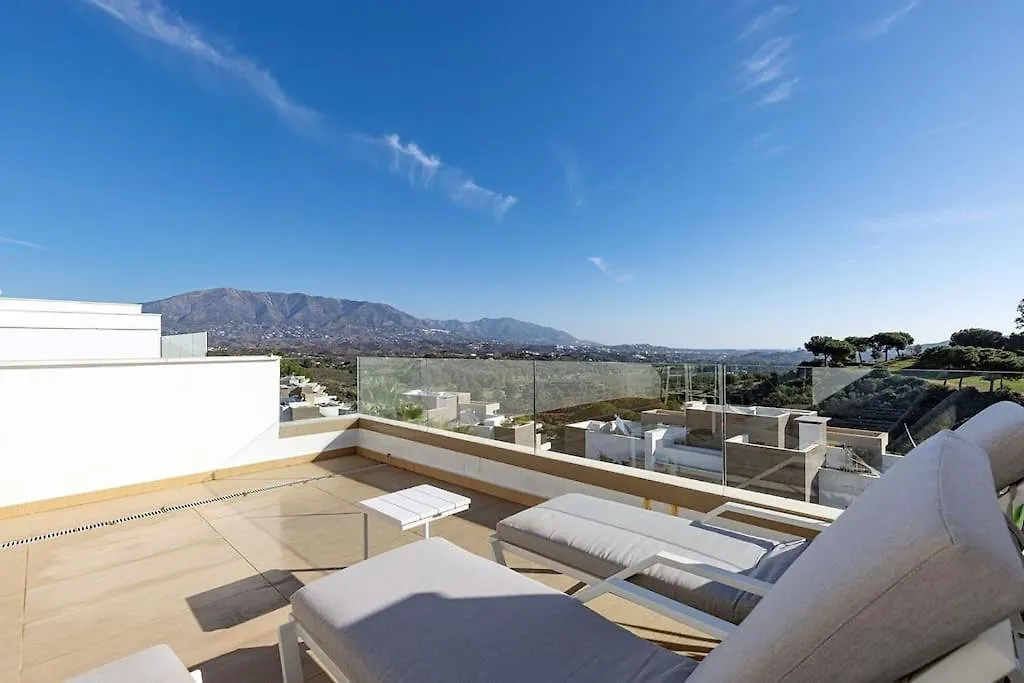 Holiday home 007 Modern 3 Bed Frontline Golf Townhouse In La Cala Golf Resort With Mountain Views Malaga