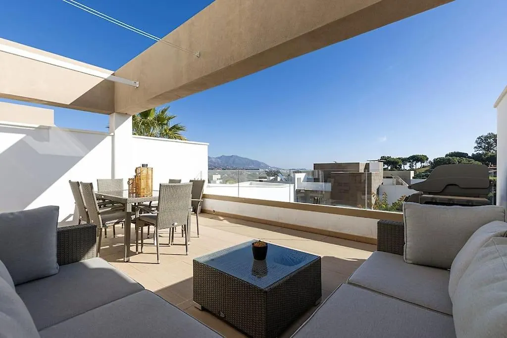 007 Modern 3 Bed Frontline Golf Townhouse In La Cala Golf Resort With Mountain Views Malaga 0*,  Spain
