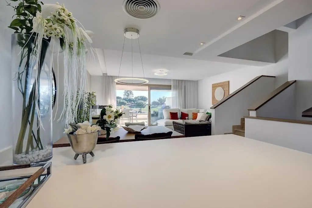 007 Modern 3 Bed Frontline Golf Townhouse In La Cala Golf Resort With Mountain Views Malaga
