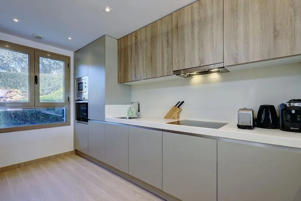 007 Modern 3 Bed Frontline Golf Townhouse In La Cala Golf Resort With Mountain Views Malaga