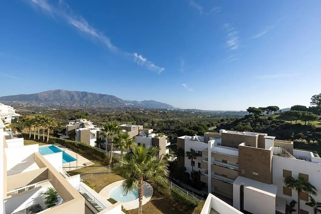 007 Modern 3 Bed Frontline Golf Townhouse In La Cala Golf Resort With Mountain Views Malaga 0*,