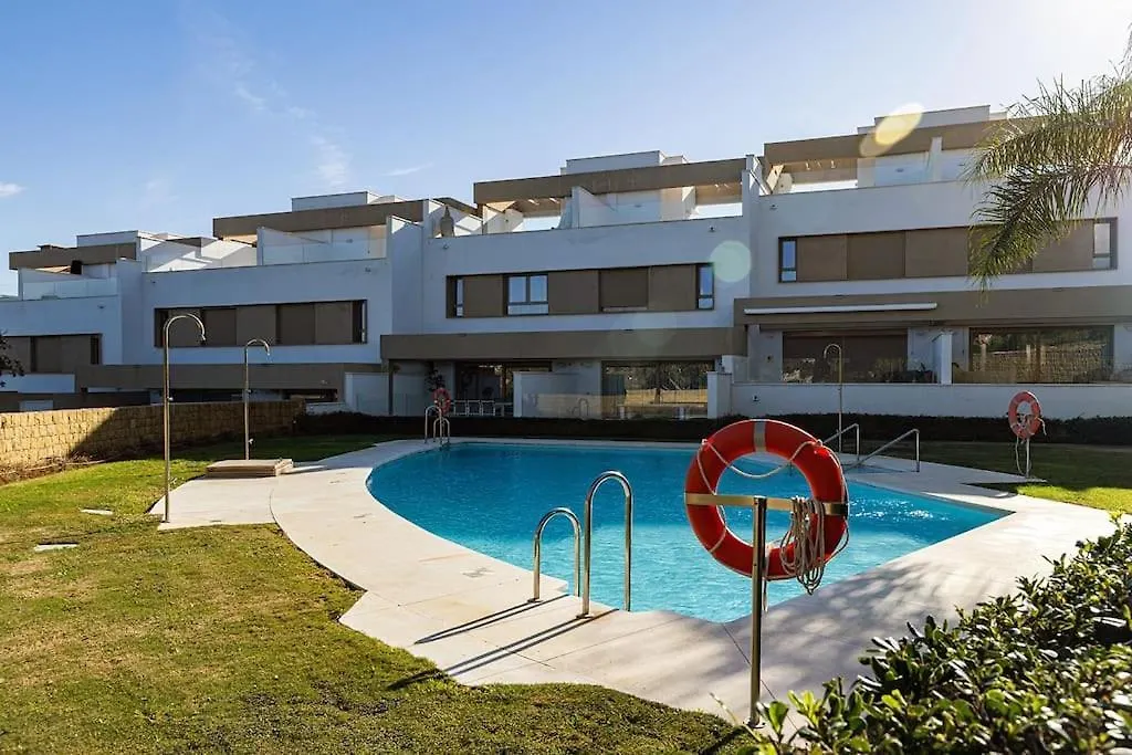 007 Modern 3 Bed Frontline Golf Townhouse In La Cala Golf Resort With Mountain Views Malaga