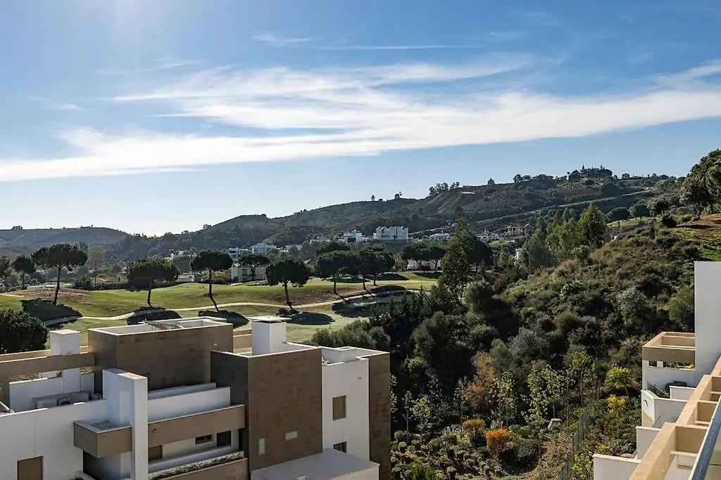 007 Modern 3 Bed Frontline Golf Townhouse In La Cala Golf Resort With Mountain Views Malaga 0*,