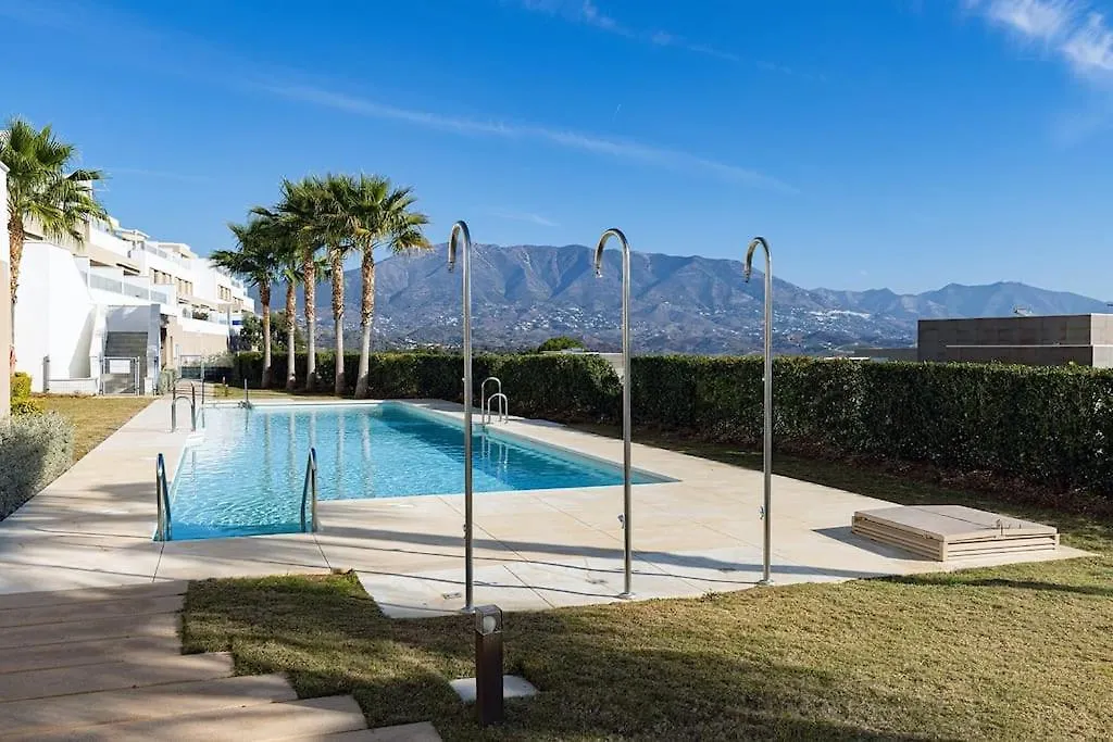 007 Modern 3 Bed Frontline Golf Townhouse In La Cala Golf Resort With Mountain Views Malaga 0*,  Spain