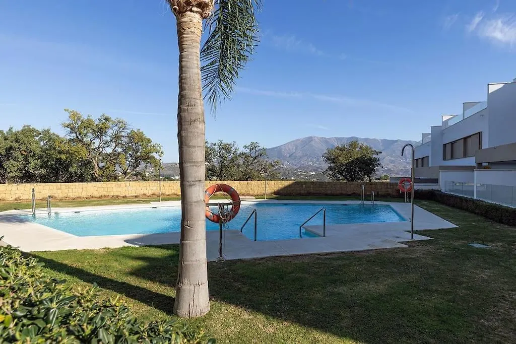 007 Modern 3 Bed Frontline Golf Townhouse In La Cala Golf Resort With Mountain Views Malaga Holiday home