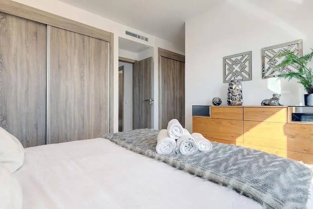 Holiday home 007 Modern 3 Bed Frontline Golf Townhouse In La Cala Golf Resort With Mountain Views Malaga Spain