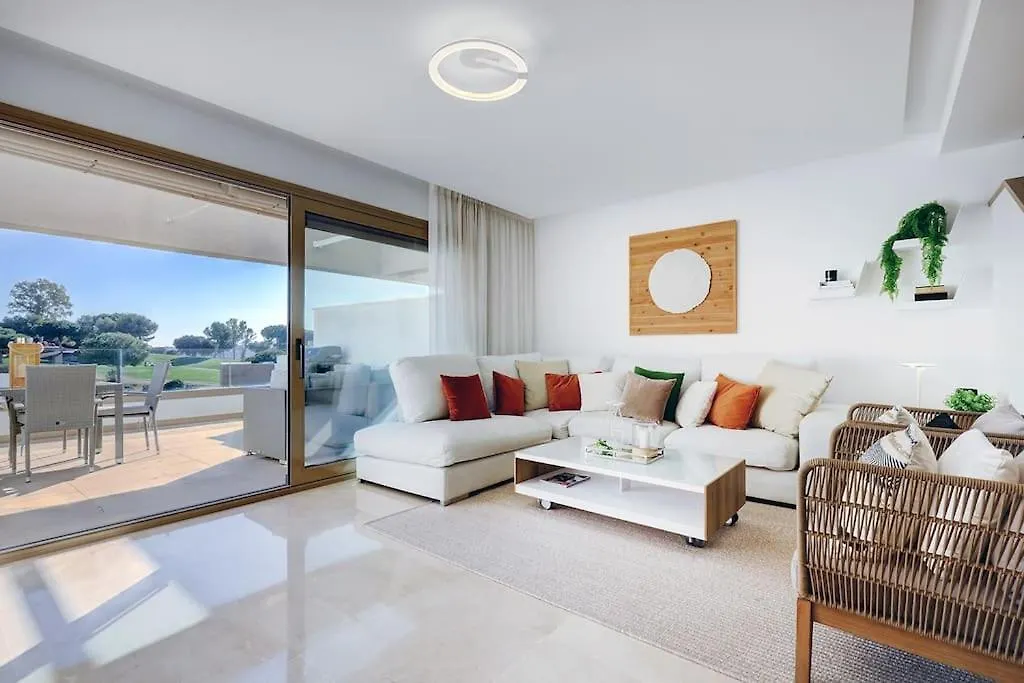 007 Modern 3 Bed Frontline Golf Townhouse In La Cala Golf Resort With Mountain Views Malaga 0*,