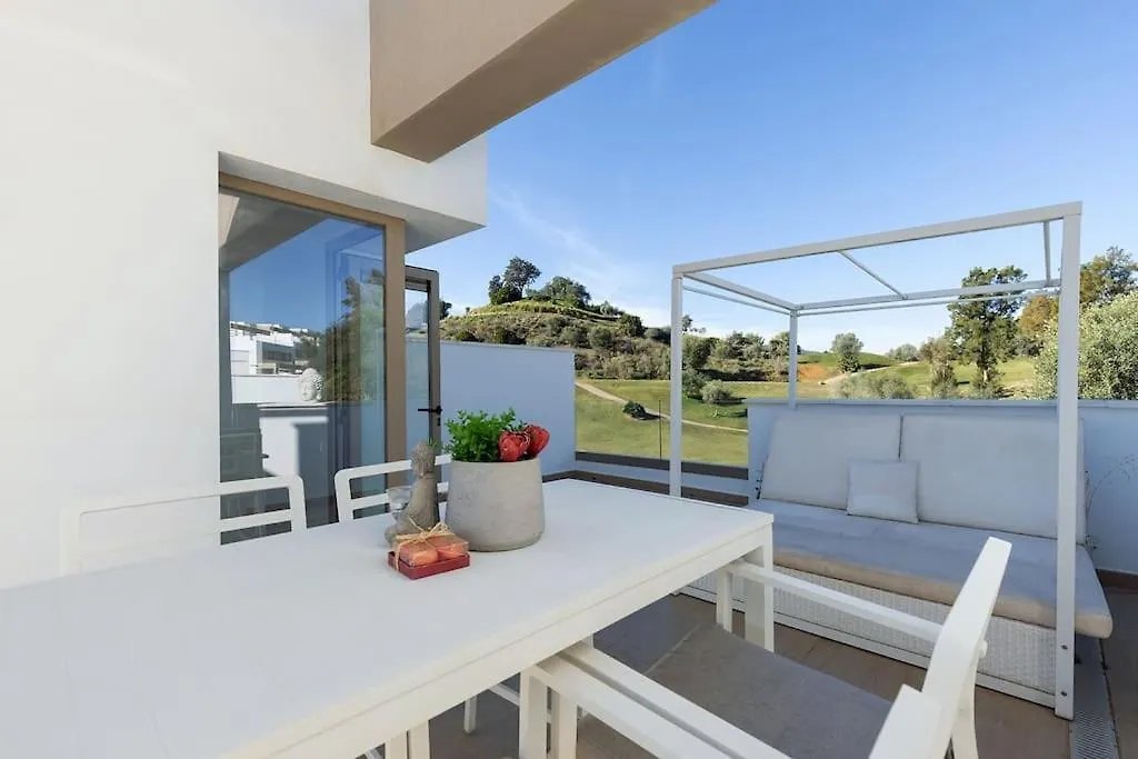 007 Modern 3 Bed Frontline Golf Townhouse In La Cala Golf Resort With Mountain Views Malaga