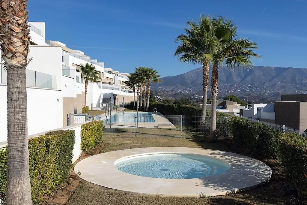 Holiday home 007 Modern 3 Bed Frontline Golf Townhouse In La Cala Golf Resort With Mountain Views Malaga