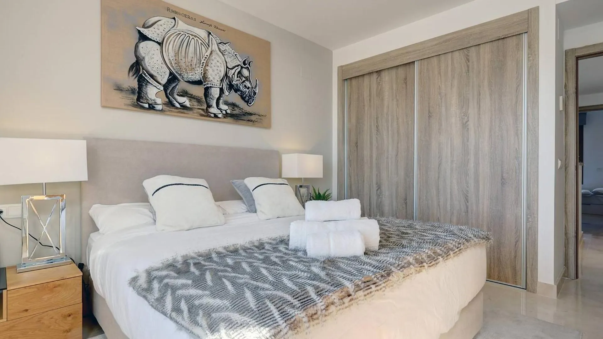 007 Modern 3 Bed Frontline Golf Townhouse In La Cala Golf Resort With Mountain Views Malaga Spain