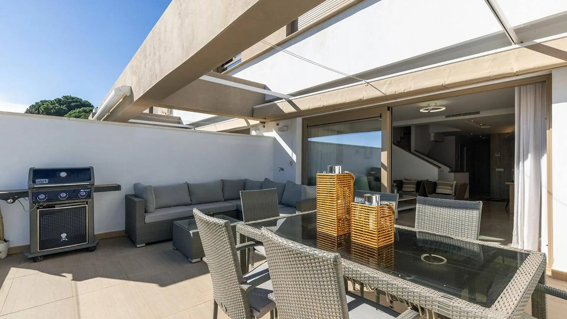 007 Modern 3 Bed Frontline Golf Townhouse In La Cala Golf Resort With Mountain Views Malaga 0*,  Spain