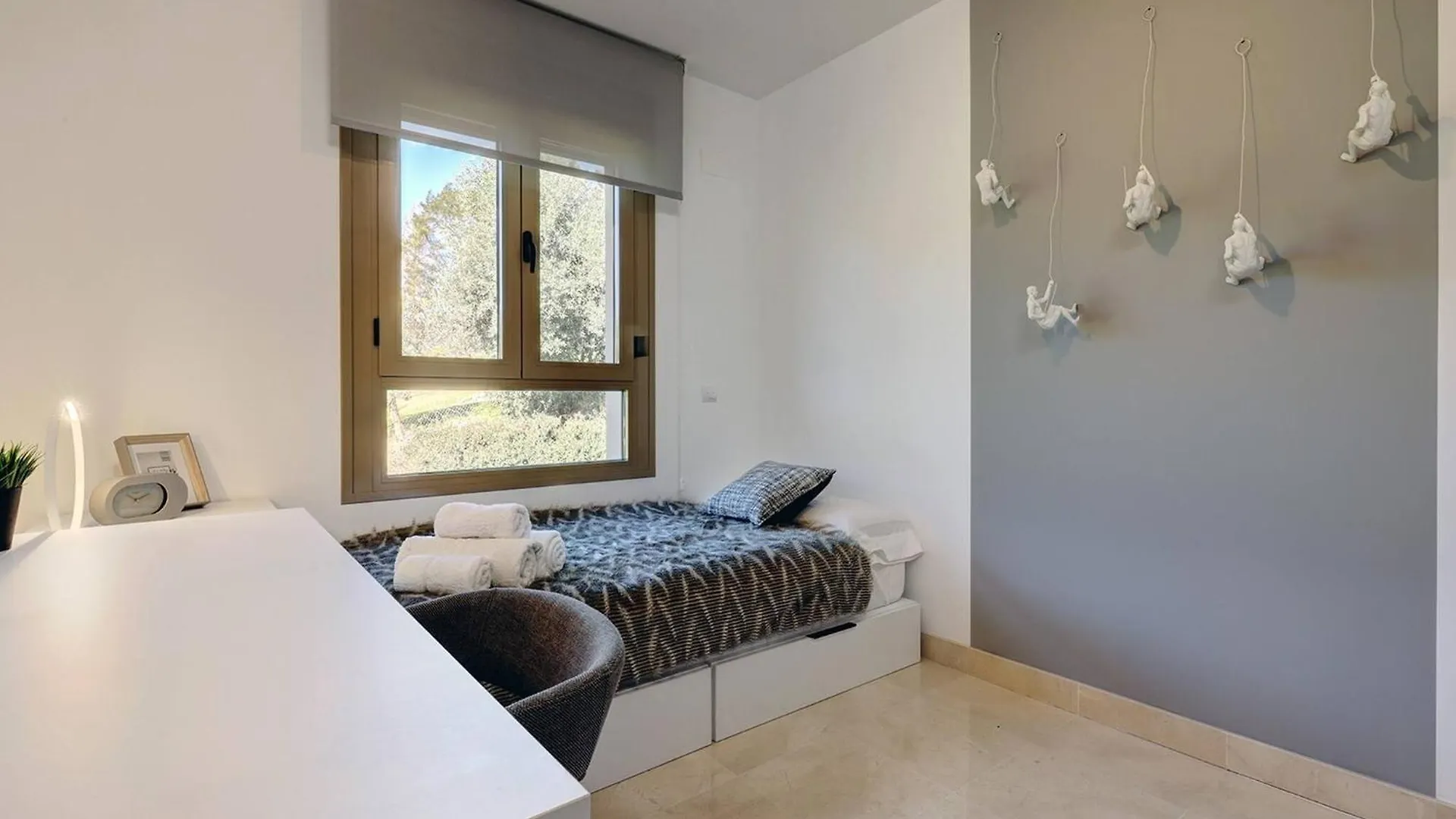 007 Modern 3 Bed Frontline Golf Townhouse In La Cala Golf Resort With Mountain Views Malaga