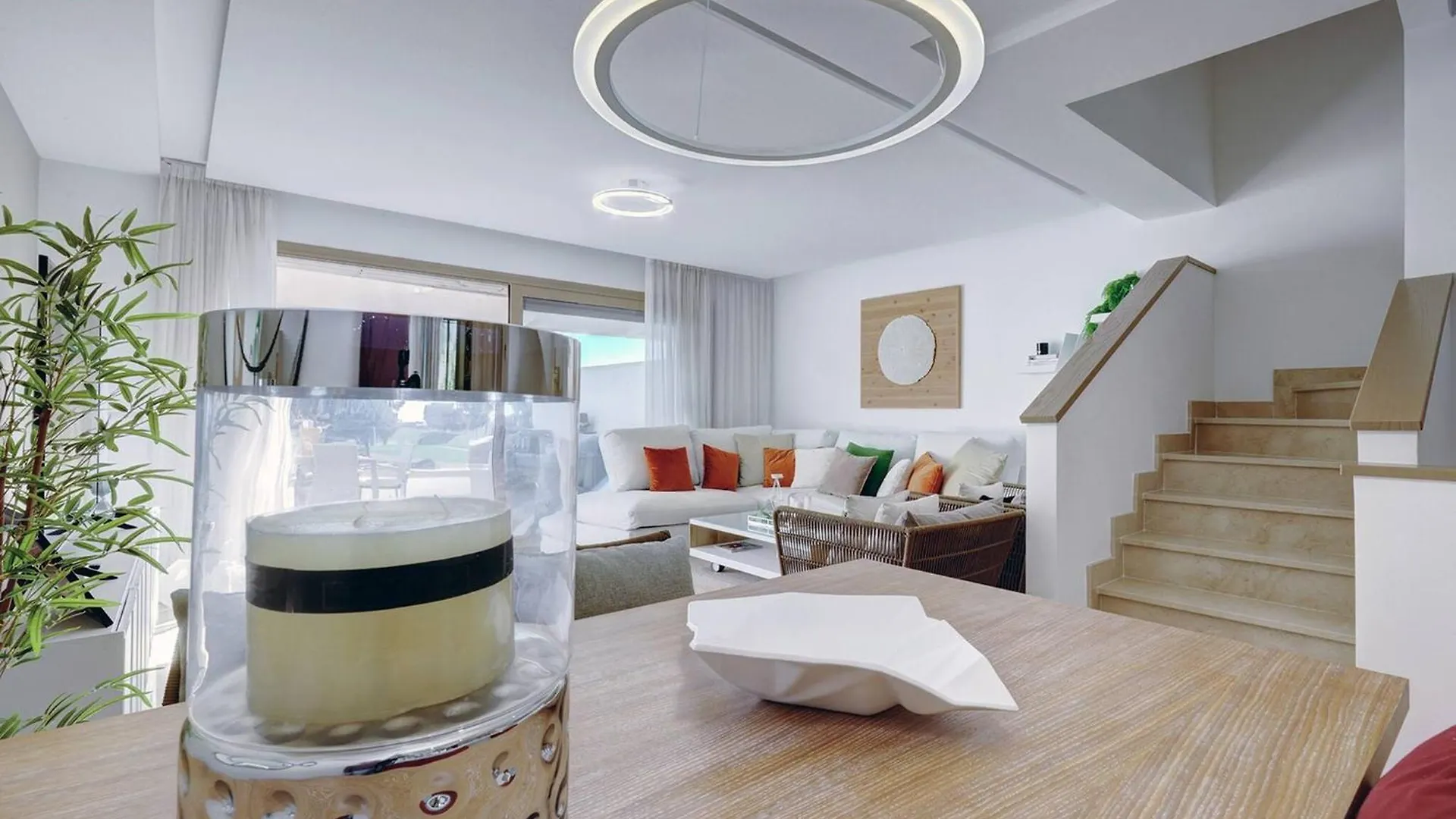 Holiday home 007 Modern 3 Bed Frontline Golf Townhouse In La Cala Golf Resort With Mountain Views Malaga