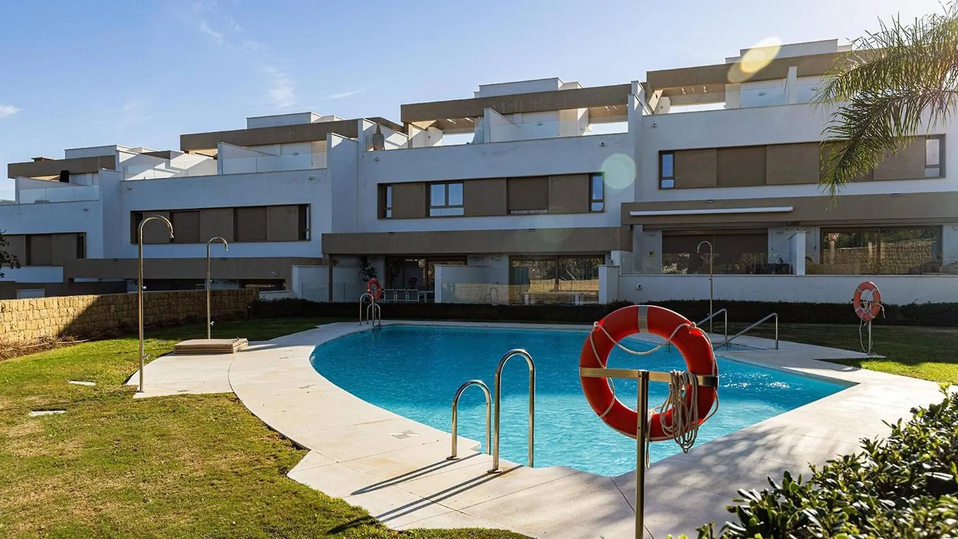 Holiday home 007 Modern 3 Bed Frontline Golf Townhouse In La Cala Golf Resort With Mountain Views Malaga Spain