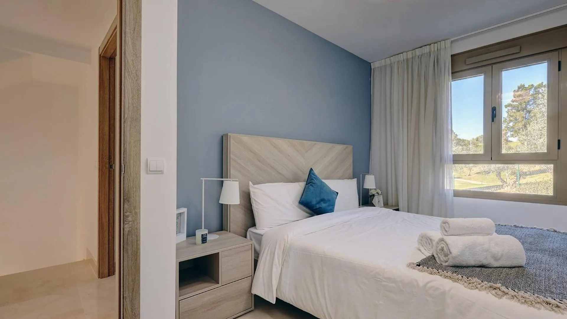 Holiday home 007 Modern 3 Bed Frontline Golf Townhouse In La Cala Golf Resort With Mountain Views Malaga