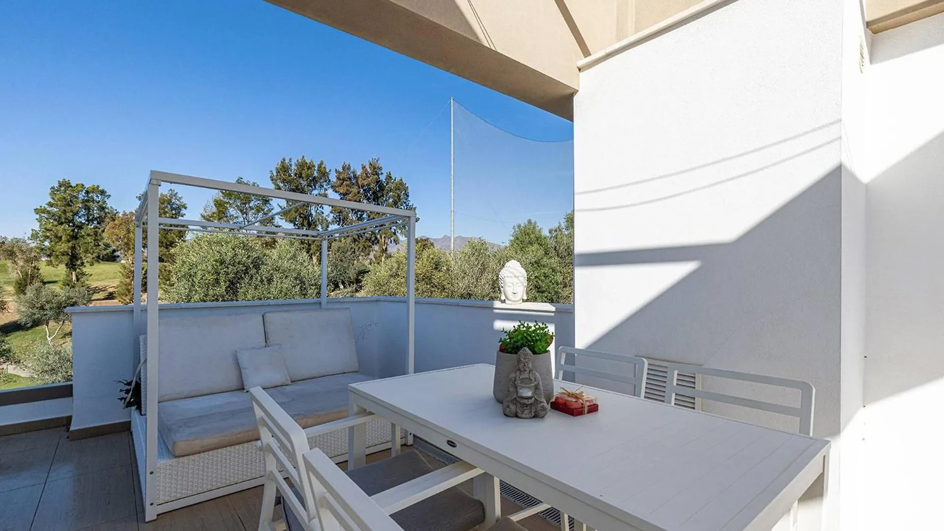 007 Modern 3 Bed Frontline Golf Townhouse In La Cala Golf Resort With Mountain Views Malaga