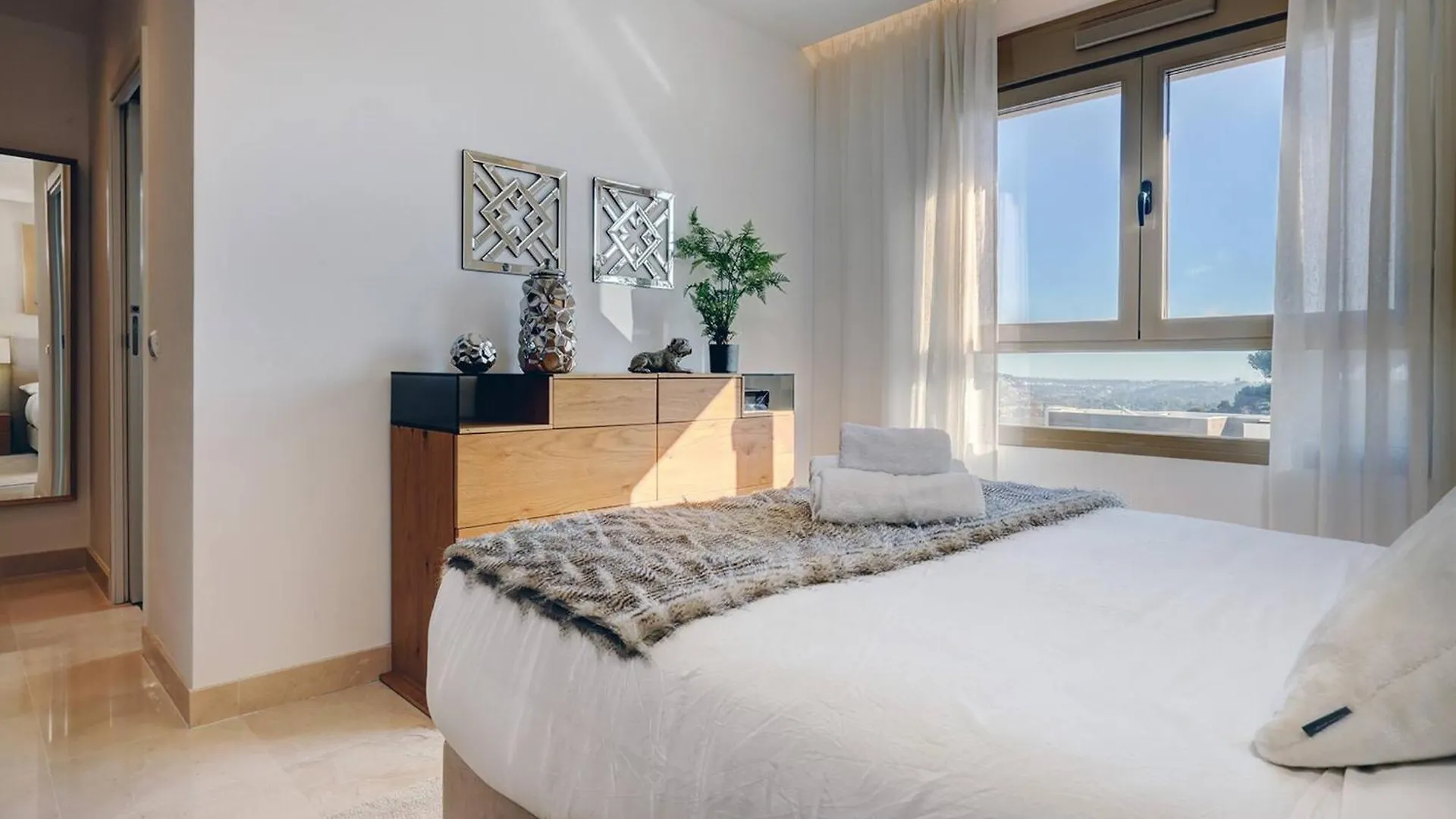 007 Modern 3 Bed Frontline Golf Townhouse In La Cala Golf Resort With Mountain Views Malaga 0*,  Spain