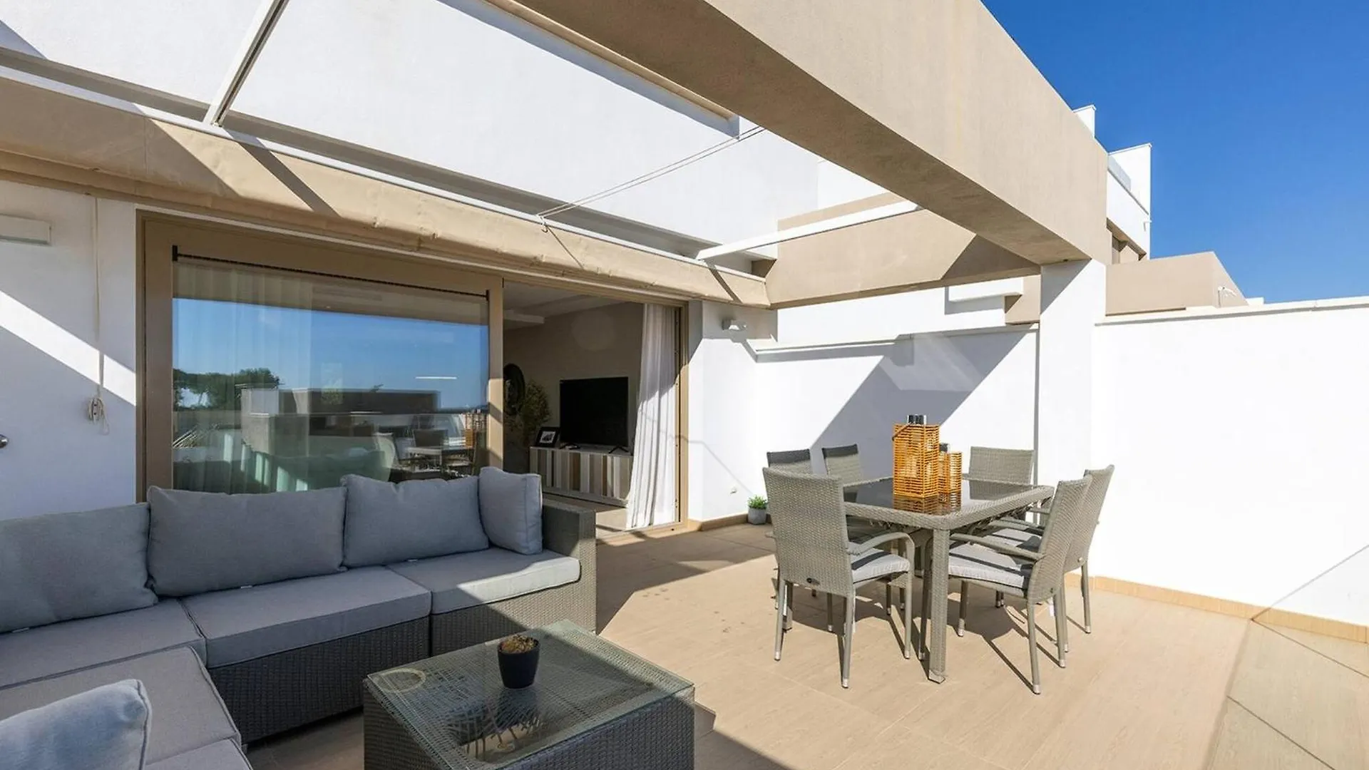 Holiday home 007 Modern 3 Bed Frontline Golf Townhouse In La Cala Golf Resort With Mountain Views Malaga Spain