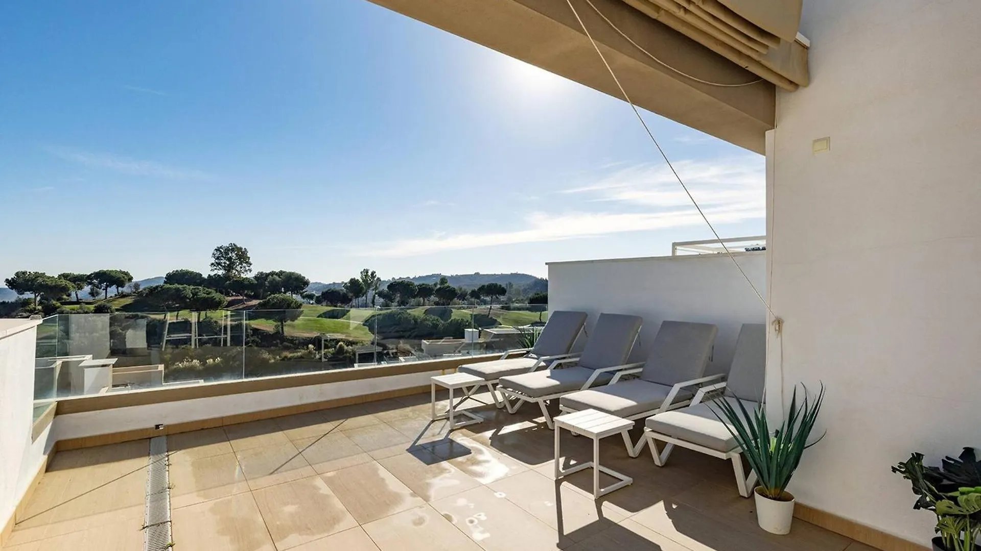 Holiday home 007 Modern 3 Bed Frontline Golf Townhouse In La Cala Golf Resort With Mountain Views Malaga Spain