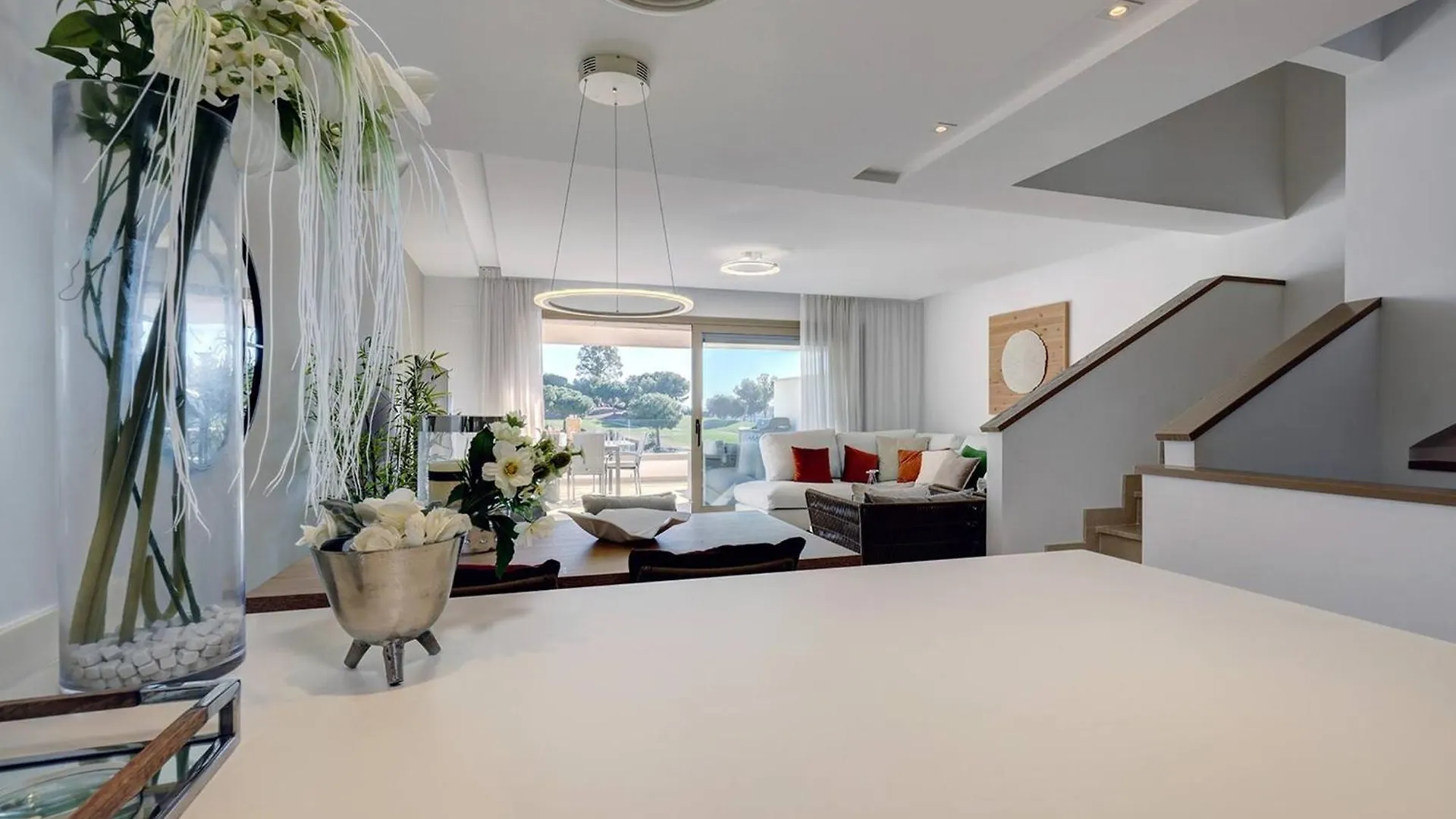 007 Modern 3 Bed Frontline Golf Townhouse In La Cala Golf Resort With Mountain Views Malaga 0*,